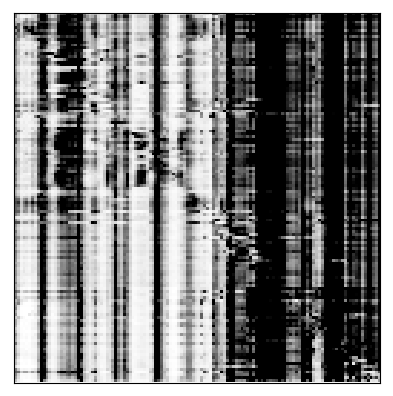 Reactivity heatmap for ADD140_1M7_0003