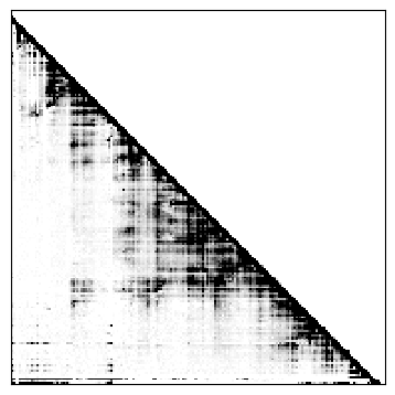 Reactivity heatmap for CL1LIG_MCA_0000
