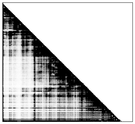 Reactivity heatmap for CL1LIG_MCA_0003