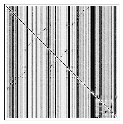 Reactivity heatmap for COVSL5_DMS_0001