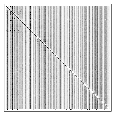 Reactivity heatmap for COVSL5_NOM_0001