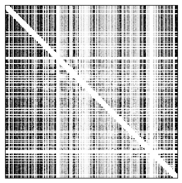 Reactivity heatmap for CSDE1_DMS_0000