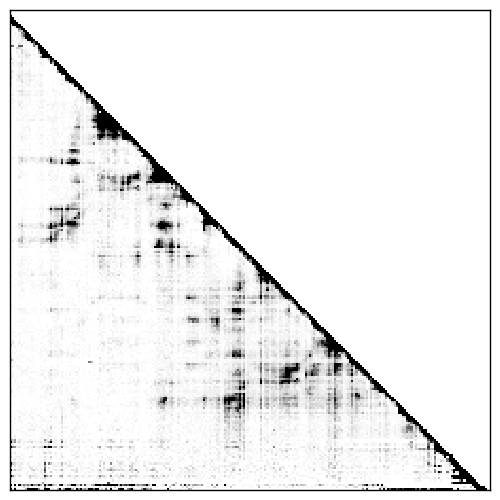 Reactivity heatmap for GLYCFN_KNK_0003