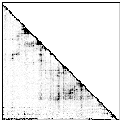 Reactivity heatmap for GLYCFN_KNK_0004