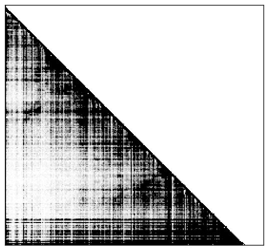 Reactivity heatmap for GLYCFN_KNK_0006