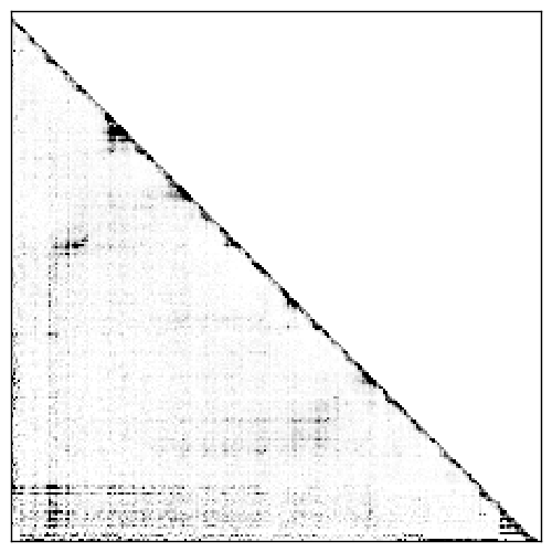 Reactivity heatmap for GLYCFN_KNK_0007