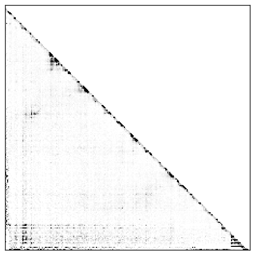 Reactivity heatmap for GLYCFN_KNK_0008