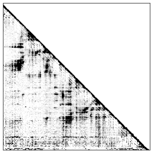 Reactivity heatmap for GLYCFN_MCA_0000