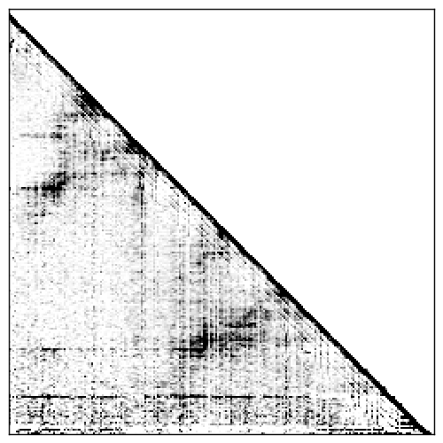 Reactivity heatmap for GLYCFN_MCA_0001