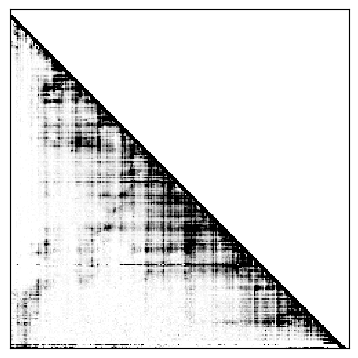 Reactivity heatmap for RNAPZ5_MCA_0000