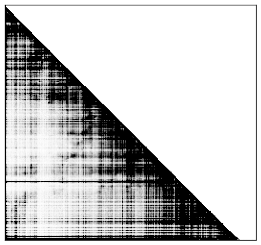 Reactivity heatmap for RNAPZ5_MCA_0002