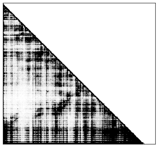 Reactivity heatmap for RNAPZ6_MCA_0002