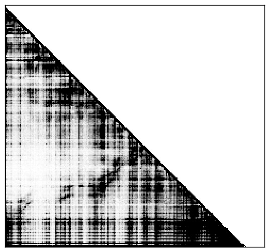 Reactivity heatmap for RNAPZ6_MCA_0003