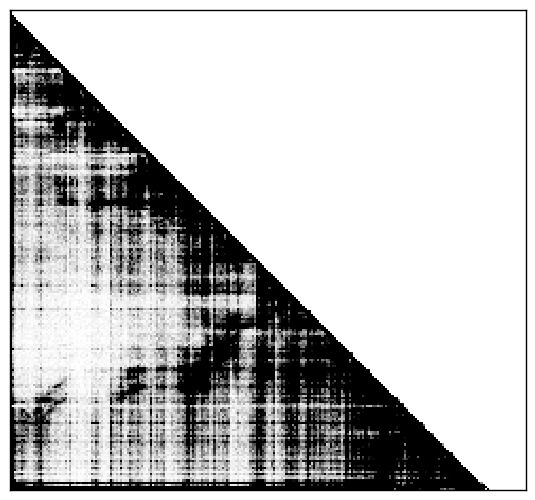 Reactivity heatmap for RNAPZ6_MCA_0006