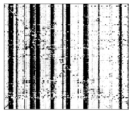 Reactivity heatmap for SL5MER_2A3_0001