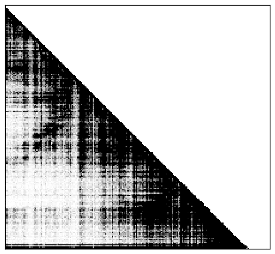Reactivity heatmap for TRP4P6_MCA_0004
